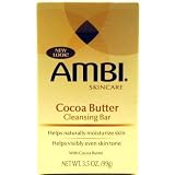 Ambi Fade Soap Cocoa Butter 3.5 oz.
