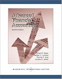 Advanced Financial Accounting