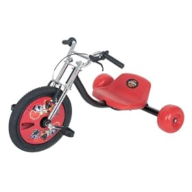 Power Rangers Overdrive Sports Trike