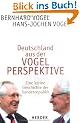 Deutschland aus der VOGEL PERSPEKTIVE: Eine kleine Geschichte der Bundesrepublik