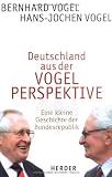 Produkt-Bild: Deutschland aus der VOGEL PERSPEKTIVE: Eine kleine Geschichte der Bundesrepublik