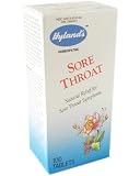 Sore Throat [100 tablets] Hylands
