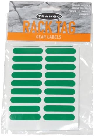 Trango Rack Tags