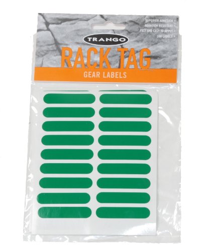 Trango Rack Tags