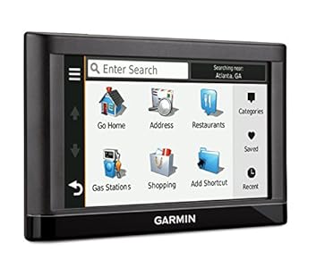 Lowest price for  Garmin nuvi 55LM 5" Sat Nav With UK and Ireland Maps and Free Lifetime Map Updates