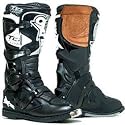 TCX_OXTAR MOTORCYCLE BOOTS TCX COMP BLACK
