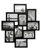 Malden Crossroads 3D 10-Slot Collage Picture Frames for 3-1/2-by-5-Inch Images