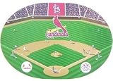St. Louis Cardinals Set Of 4 Placemats