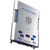 Audiobahn 560-Watt 2-Channel Amplifier (A2801T) 