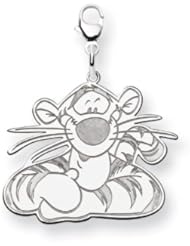 Disney Tigger Lobster Clasp Charm
