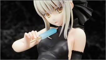 Fate/hollow ataraxia セイバーオルタ 水着Ver. (1/6スケール PVC製塗装済完成品)