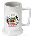 Personalized 16 oz. Racing Beer Stein (Set of 72)