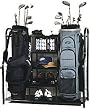 Forgan Golf Bag ORGANIZER - Ideal for the garage