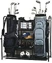 Confidence Golf Bag ORGANIZER - Ideal for the garage