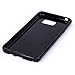 Note 5 Case, LK Ultra [Slim Thin] Scratch Resistant TPU Gel Rubber Soft Skin Silicone Protective Case Cover for Samsung Galaxy Note 5 (Black)