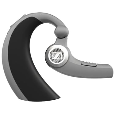 Sennheiser Vmx100 Bluetooth Headset Titanium