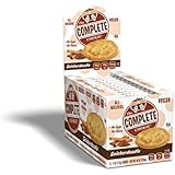 Lenny & Larry's The Complete Cookie Snickerdoodle 4-Ounce Cookies (Pack of 12) (Snickerdoodle)