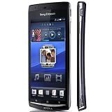 Xperia Arc S Unlocked Smartphone with Android OS, 8MP Camera, 1.4 GHz Processor, 4.2-Inch Multi-Touch Display, Wi-Fi and aGPS - LT18a-BLU