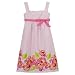 Girls' Cherokee  Woven Dress - Melody Pink