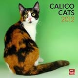 Calico Cats 2012 Wall Calendar 12