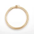 Jewelry Wire, Aluminum, 18 Gauge, Gold, 3yd (Pack of 1)