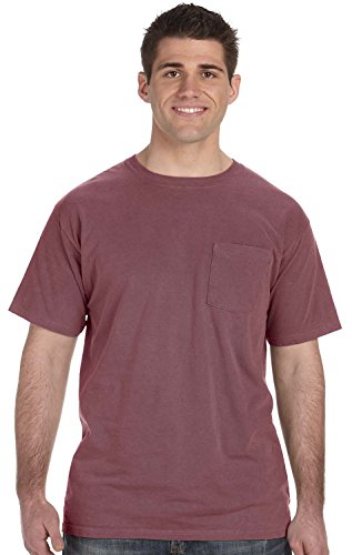 Authentic Pigment 1969 Dyed Ringspun T-Shirt
