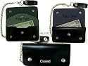 Large Sized Trucker's Wallet with Chain style - 646