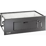 Fire Magic Charcoal Grills Lift-A-Fire - Built In