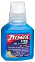 Tylenol Cold Multi-Symptom Severe, Daytime, Cool Burst, 8-Ounce Bottles (Pack of 3)