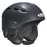 Boeri BO-00210 CA XXL Men's Vortex Helmet Carbon XX-Large
