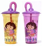 Dora the Explorer Sipper Cup & Straw