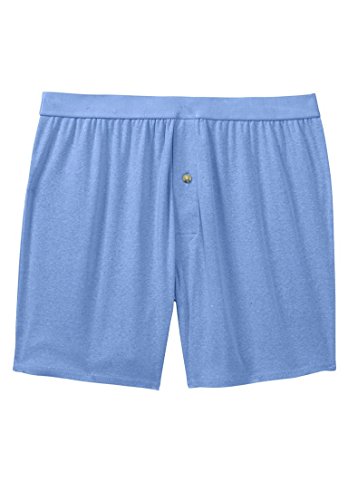 Kings' Court Men's Big & Tall Fashion Open Boxers