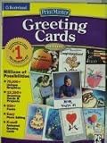 Broderbund PrintMaster Greeting Cards Deluxe 2.0