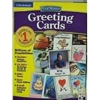 Broderbund PrintMaster Greeting Cards Deluxe 2.0 by Encore