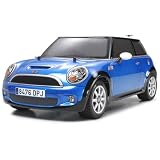 Mini Cooper S 2006 Kit: M03L by Tamiya