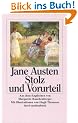Stolz und Vorurteil (insel taschenbuch)