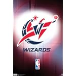 Wizards Logo 2011 Poster Poster Print, 22x34