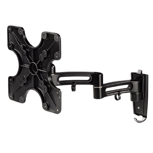 Flashstar TV Wandhalterung Vollbeweglich, f&uuml;r 38 - 81 cm&nbsp;(15 - 32 Zoll), max. 15 kg, Schwarz - exklusiv bei Amazon.de