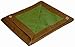 20 Pack Dry Top 10X12BR All Purpose Heavy Duty Brown/Green Reversible Tarp 10' x 12' 5 Mil (110128)