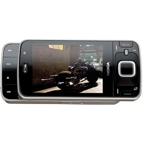 Nokia N96 Mobile Phone