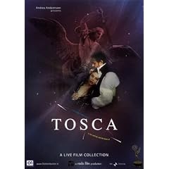 Tosca ( Tosca, nei luoghi e nelle ore di Tosca ) ( Tosca: In the Settings and at the Times of Tosca ) [ Italienische Fassung, Keine Deutsche Sprache ]