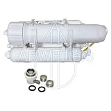 Cheapest!! Portable Reverse Osmosis – Mikro Gamma 4-Stage Portable Reverse Osmosis Re-mineralization pH Filter Fast and Free Shipping