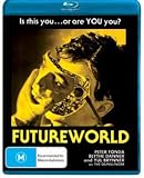 Futureworld (1976) ( Future world ) (Blu-Ray)
