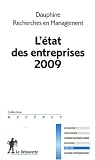 Revue Editions La Découverte  / L'état des entreprises