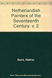 The Netherlandish painters of the seventeenth century