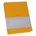 Create Every Day Journal - Mustard (6.25x4.25)