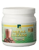 Chocolate Meal In A Glass An Excellent Low Calorie Meal Replacement