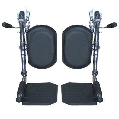 Drive Medical Front Rigging for Sentra EC 16, 18 and 20 Wide Wheelchairs