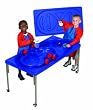 Childrens Factory 1144-24 Apollo Sand & Water Table with Lid