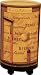 Illumalite Designs- Vintage Golf Clubs Accent Lamp